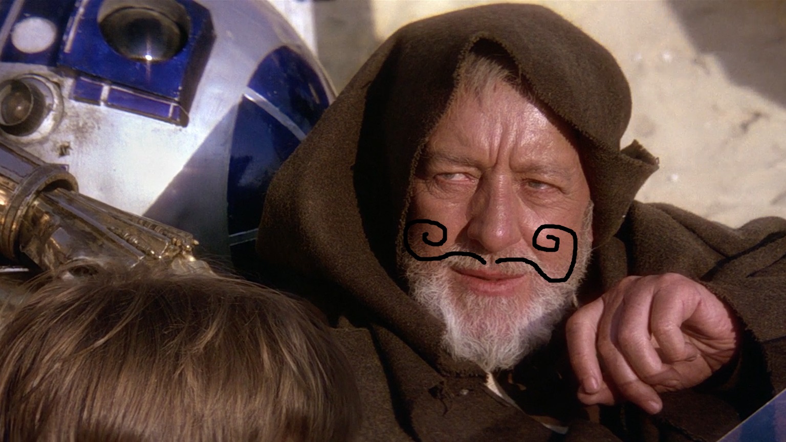 Obi-Juan Kenobi